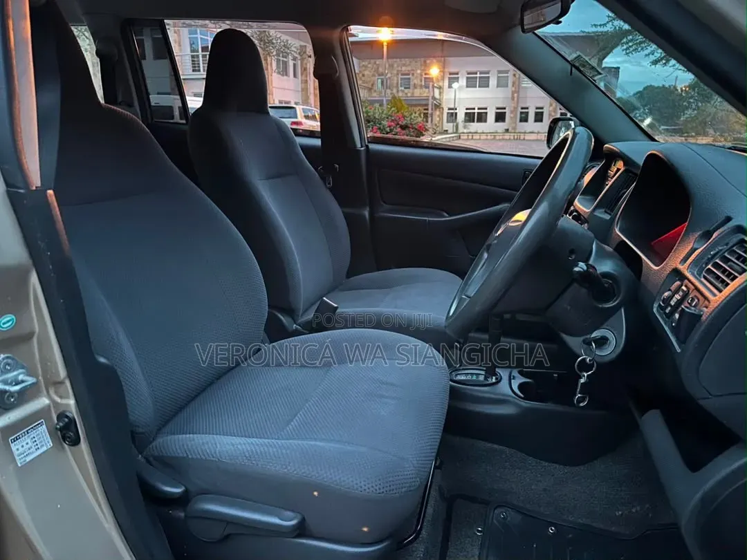 Toyota Probox 2011 Gold