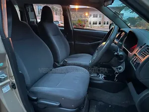 Toyota Probox 2011 Gold