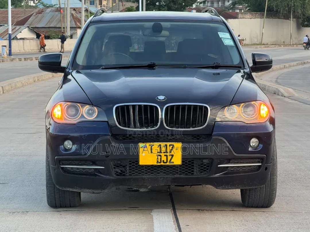 BMW X5 2010 Black
