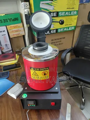 Electric Melting Furnace 3kg