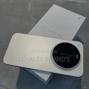 New Xiaomi 17 Ultra 512 GB Silver