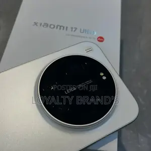 New Xiaomi 17 Ultra 1 TB Silver