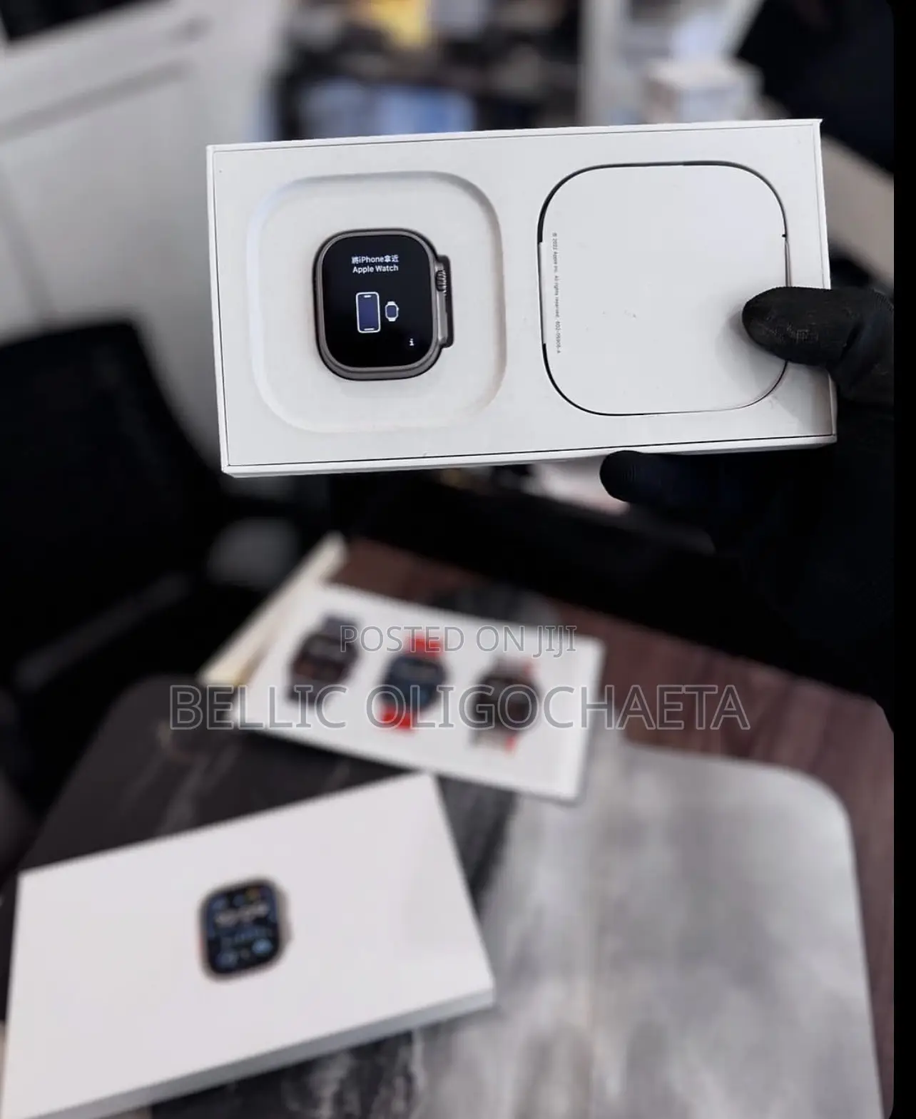 Apple Watch Ultra 3 49mm