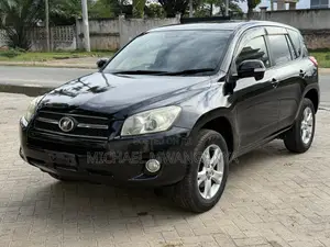 Toyota RAV4 2009 Black