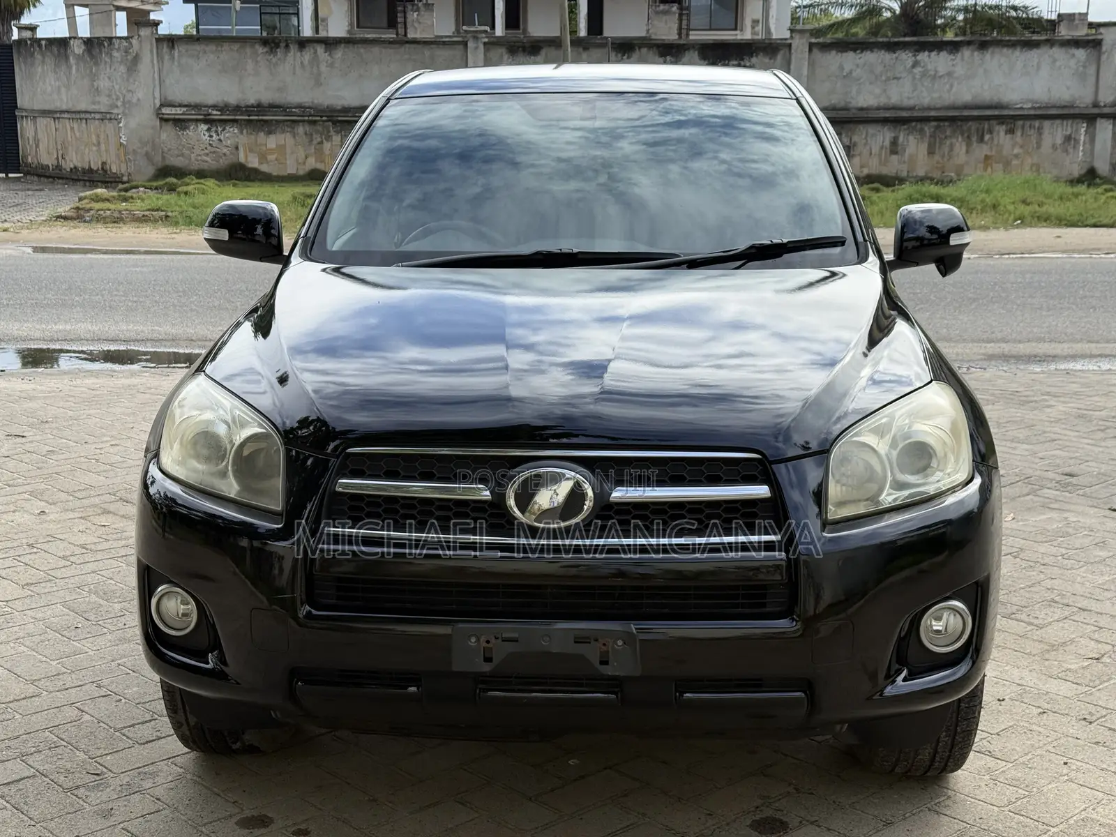 Toyota RAV4 2009 Black