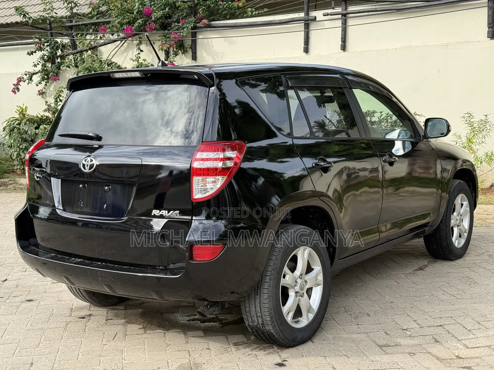Toyota RAV4 2009 Black