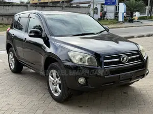 Toyota RAV4 2009 Black