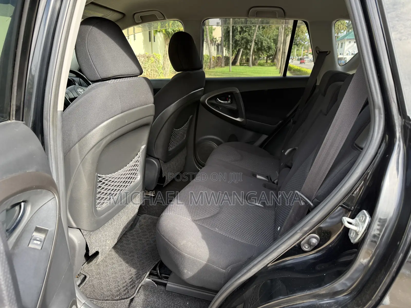 Toyota RAV4 2009 Black