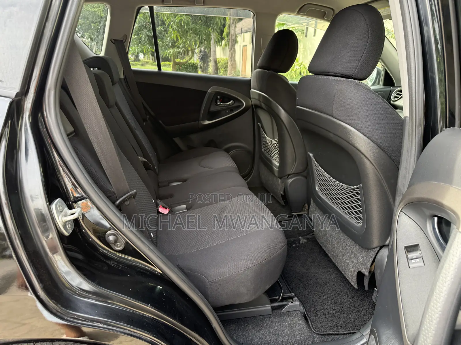 Toyota RAV4 2009 Black