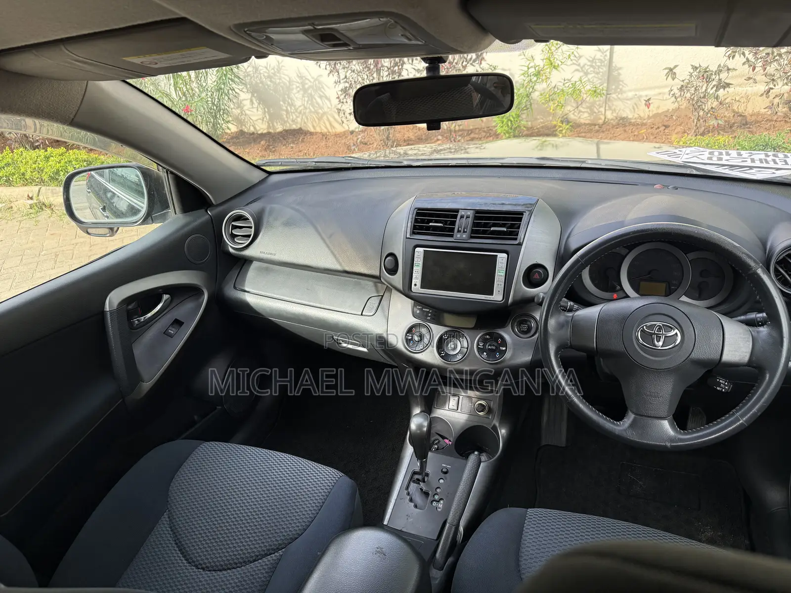 Toyota RAV4 2009 Black