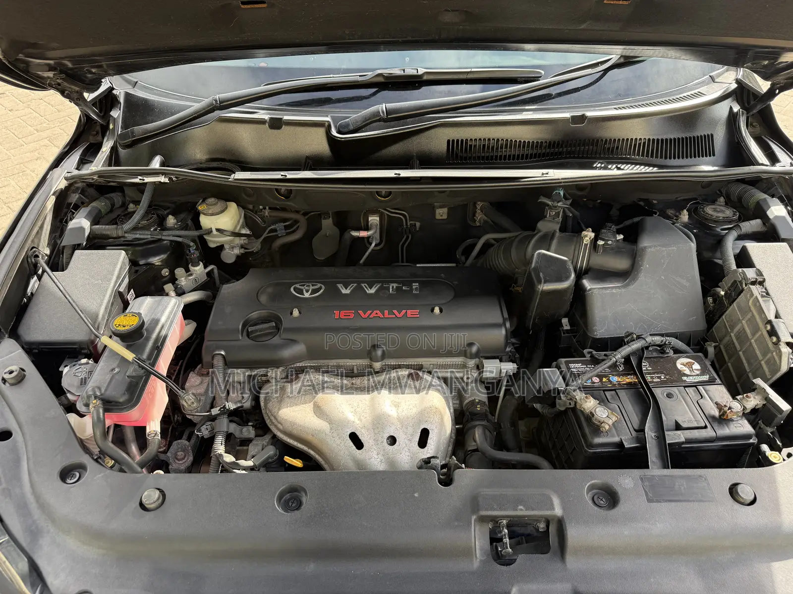 Toyota RAV4 2009 Black