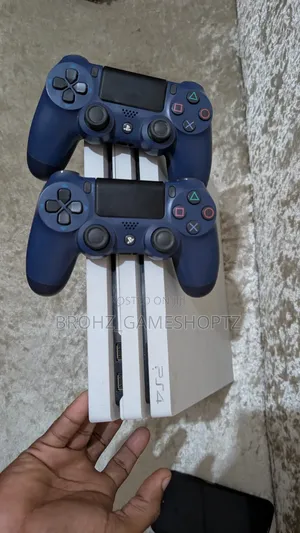 Playstation 4 Pro