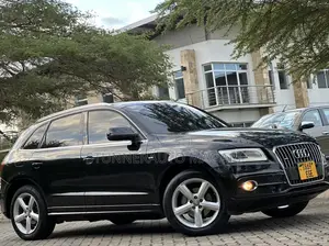 Audi Q5 2012 Black