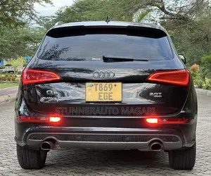 Audi Q5 2012 Black