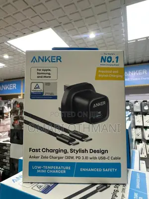 Anker Fast Charging