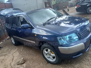 Toyota Succeed 2004 Blue