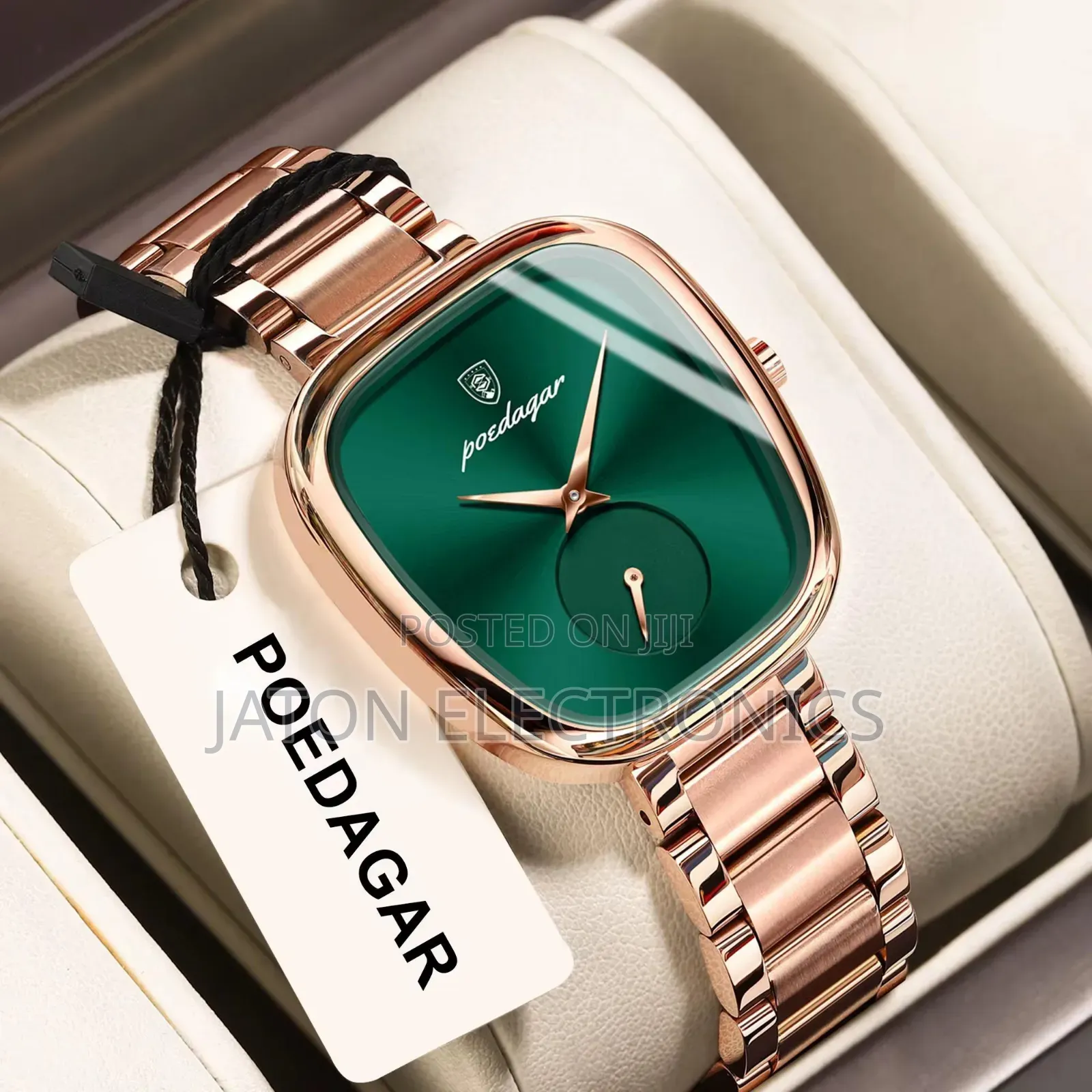Poedagar Ladie Watch
