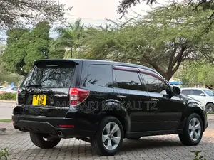 Subaru Forester 2.0D XC 2009 Black