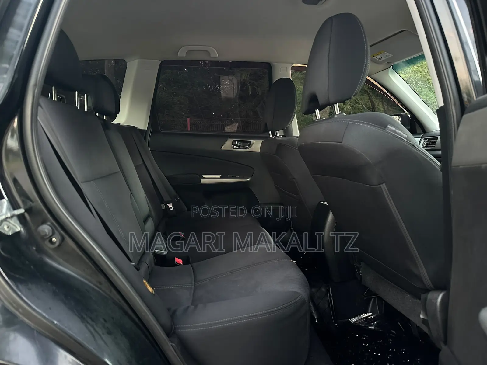 Subaru Forester 2.0D XC 2009 Black