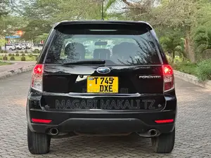 Subaru Forester 2.0D XC 2009 Black