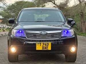 Subaru Forester 2.0D XC 2009 Black