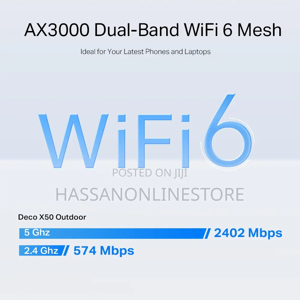 Tp-Link Deco X50-Outdoor