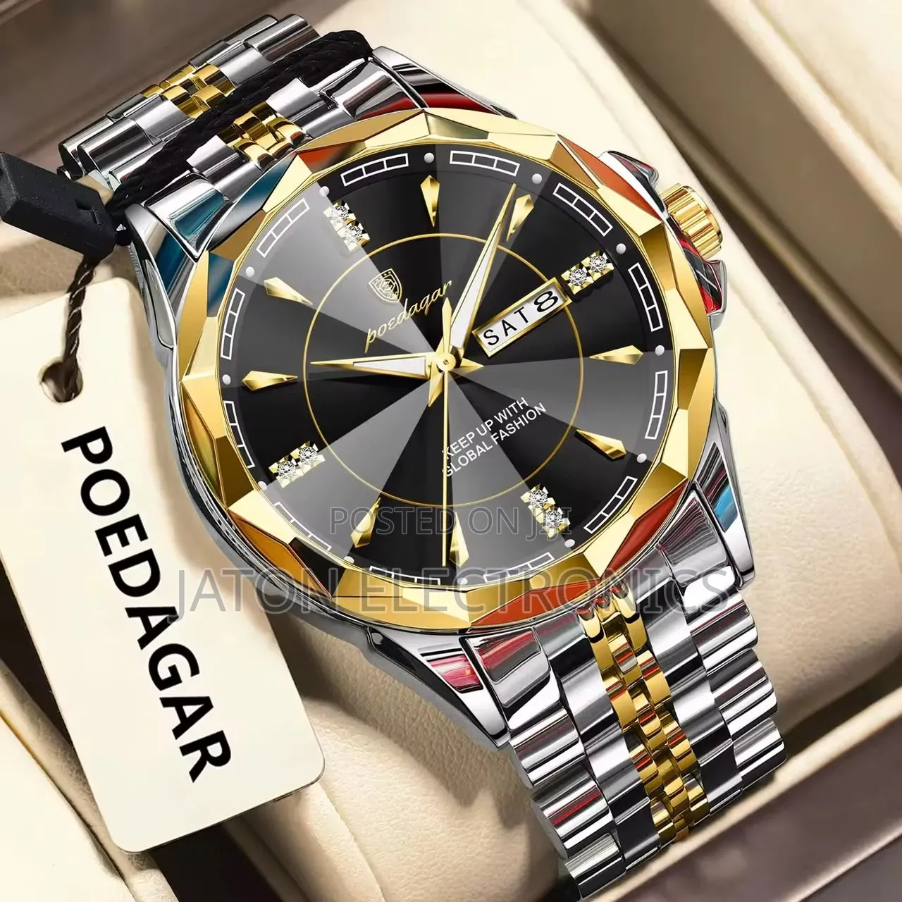 Poedagar High Class Watch