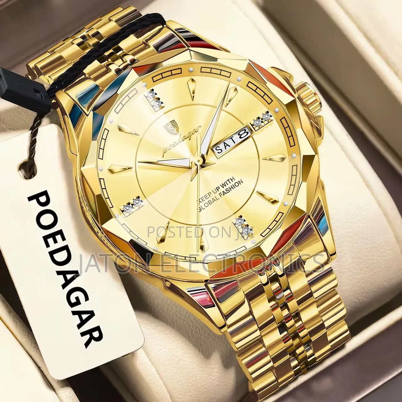 Poedagar High Class Watch