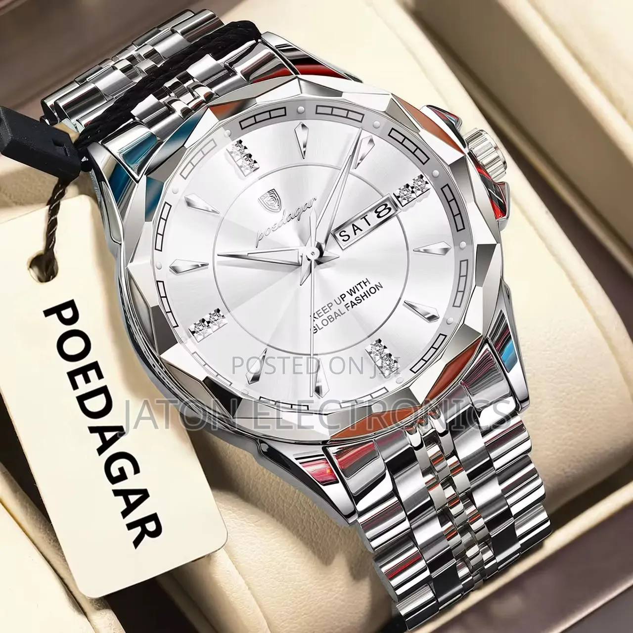 Poedagar High Class Watch