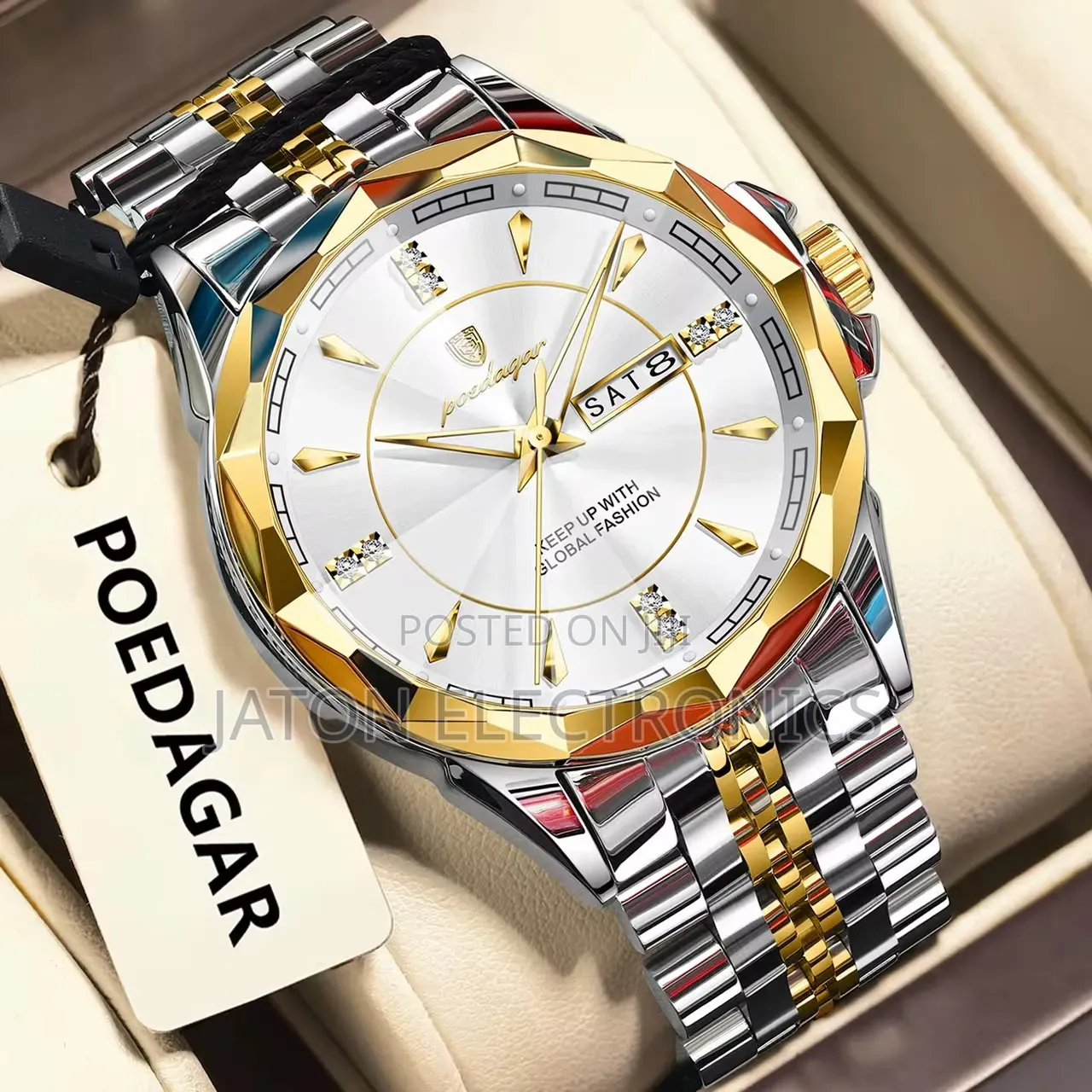 Poedagar High Class Watch