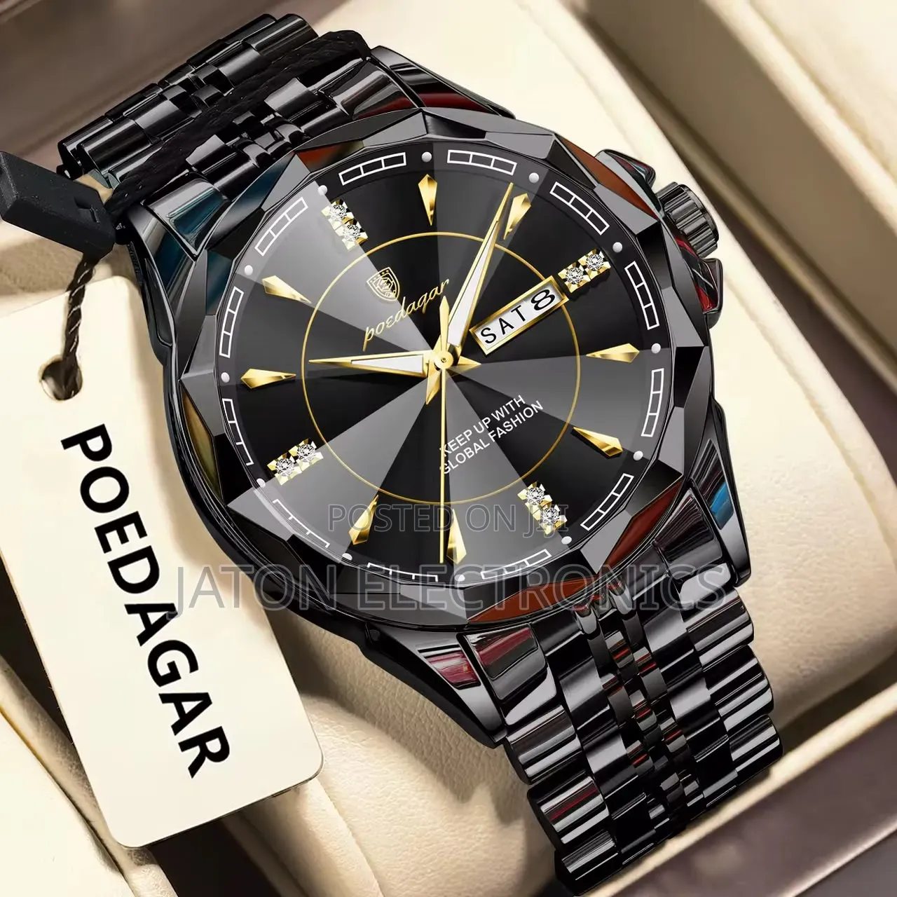 Poedagar High Class Watch