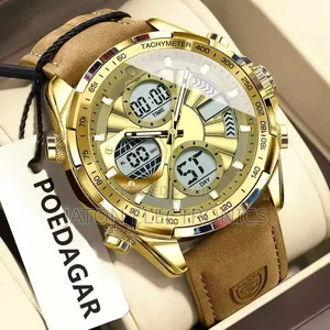 Poedagr the Quality Watch