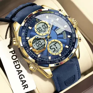 Poedagr the Quality Watch