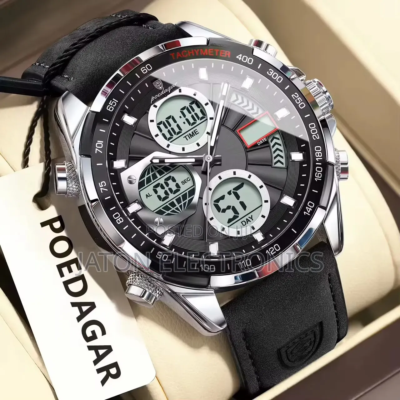 Poedagr the Quality Watch