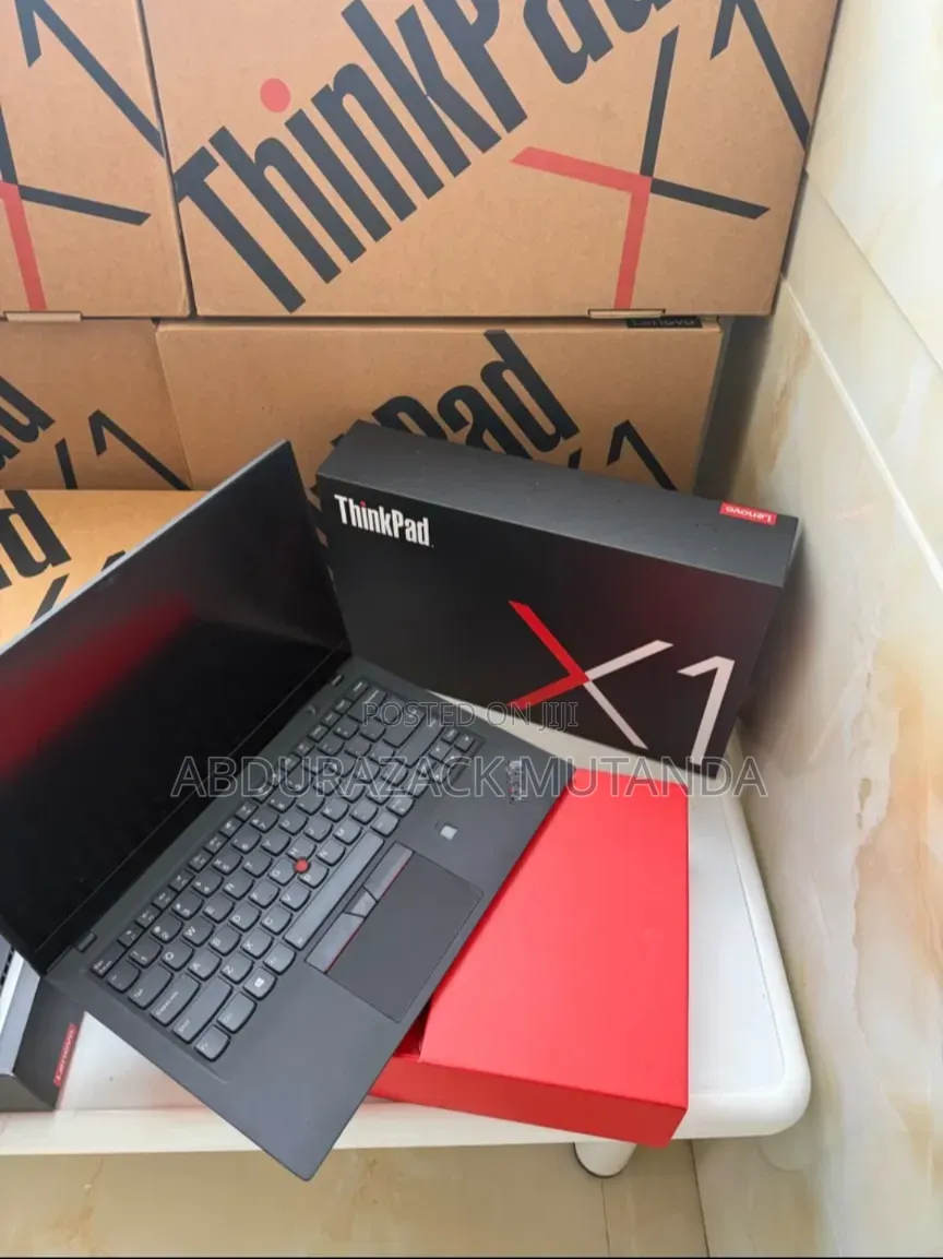 Laptop Lenovo ThinkPad X1 Carbon 8GB Intel Core i5 SSD 128GB