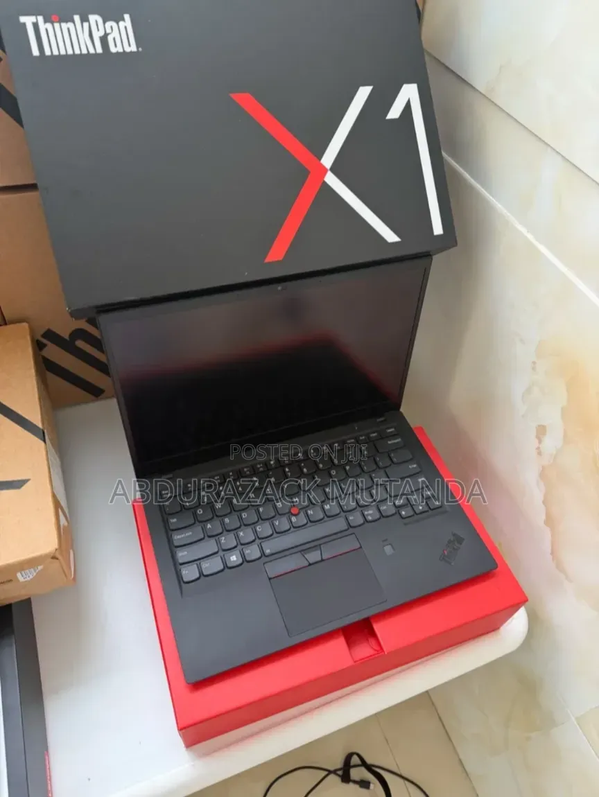 Laptop Lenovo ThinkPad X1 Carbon 8GB Intel Core i5 SSD 128GB
