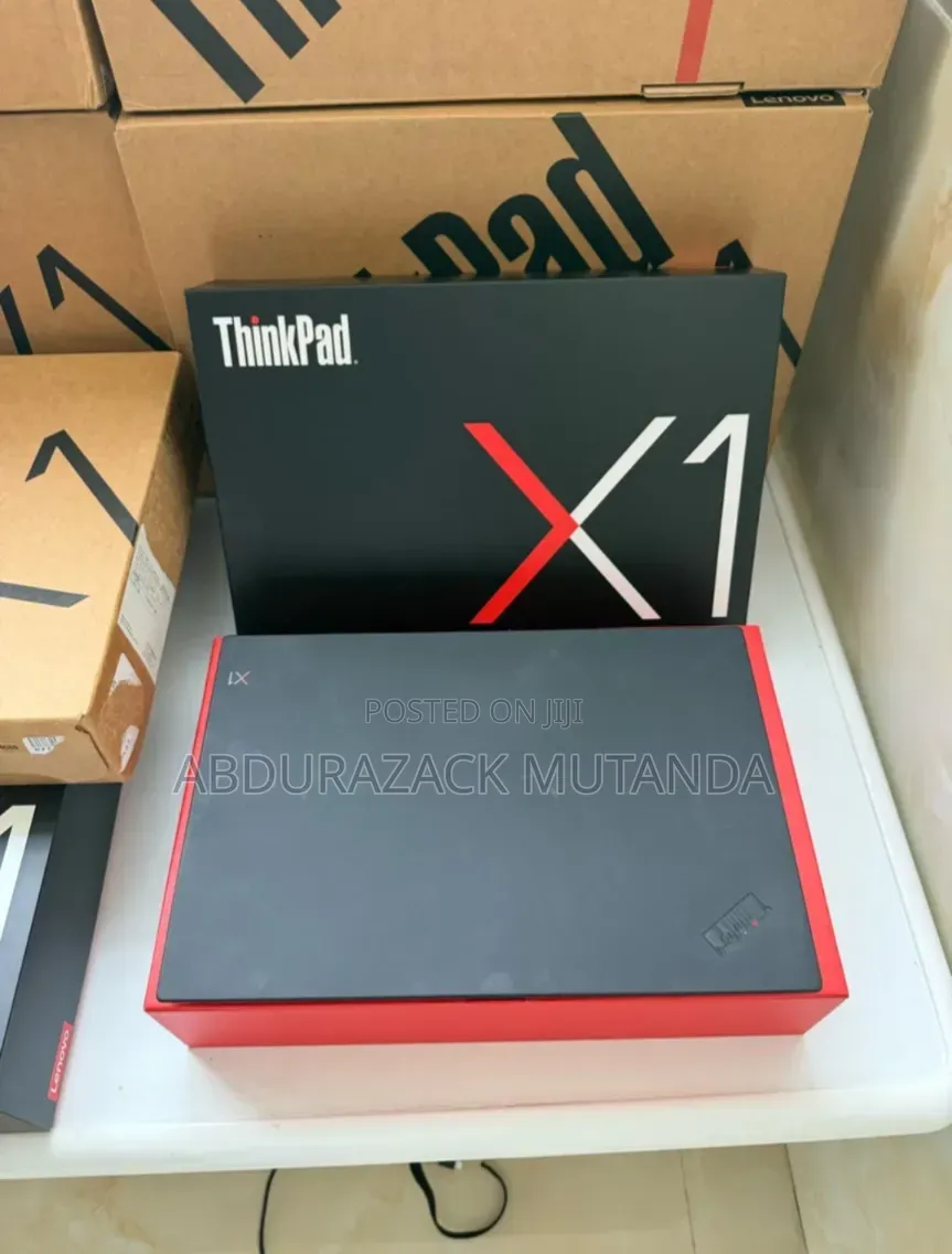 Laptop Lenovo ThinkPad X1 Carbon 8GB Intel Core i5 SSD 128GB