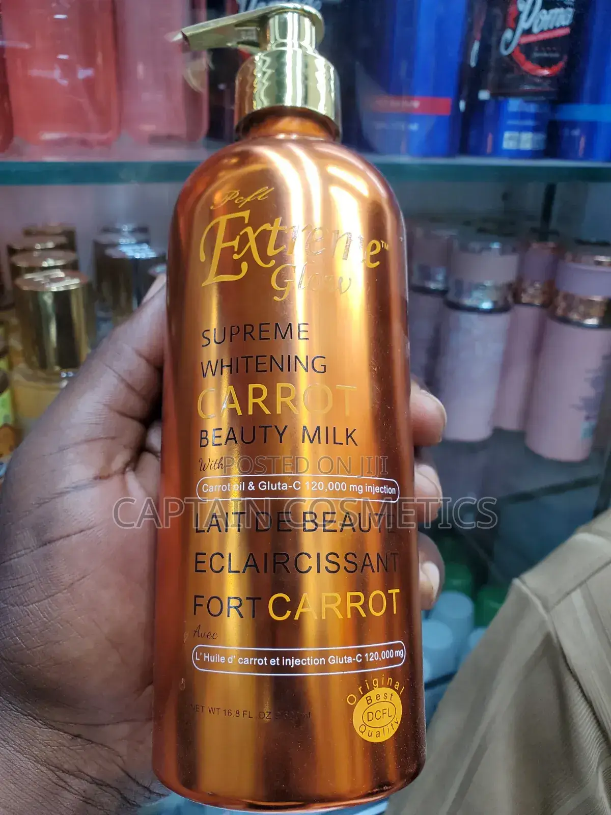 Palf Extreme Glow