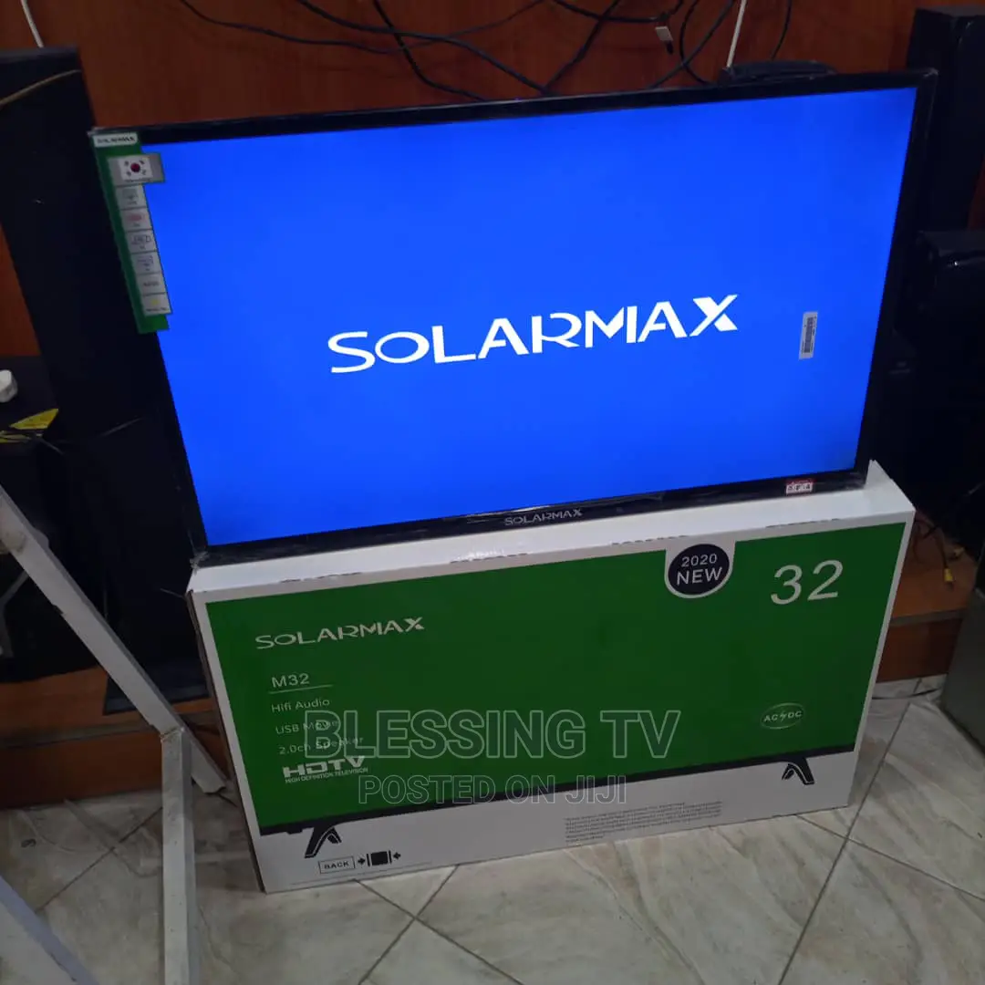 Solar Max Inch 32