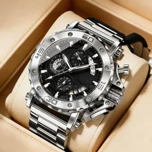 Poedagar Watch Brand Waterproof