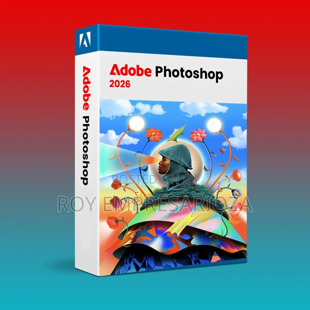 Adobe Photoshop 2026 for Mac