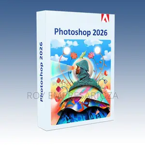 Adobe Photoshop 2026 for Windows