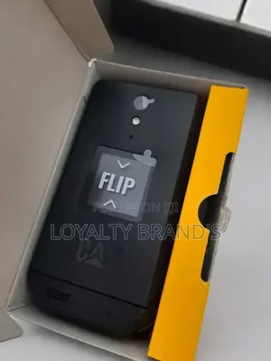 New Cat S22 Flip 16 GB Black