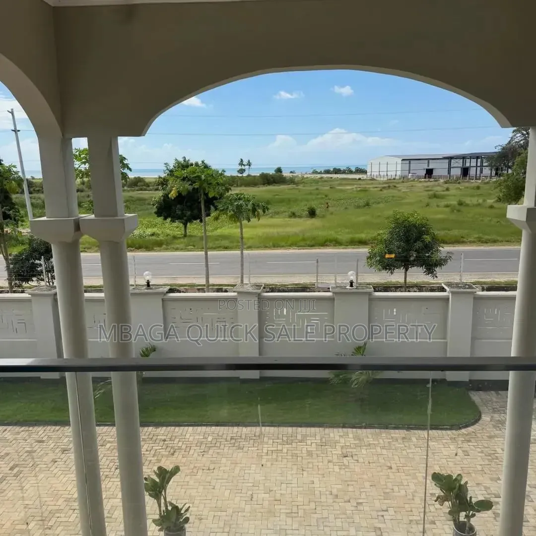 Furnished 4bdrm House in Mbweni Jkt for rent