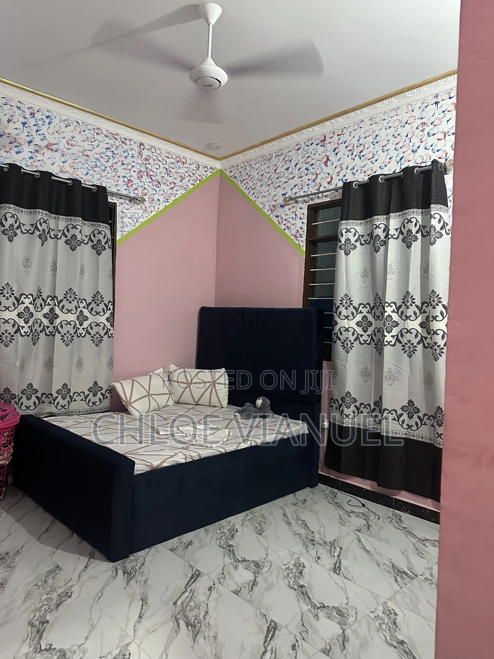 Furnished 1bdrm Bedsitter in Vianuel, Kaskazini A for rent