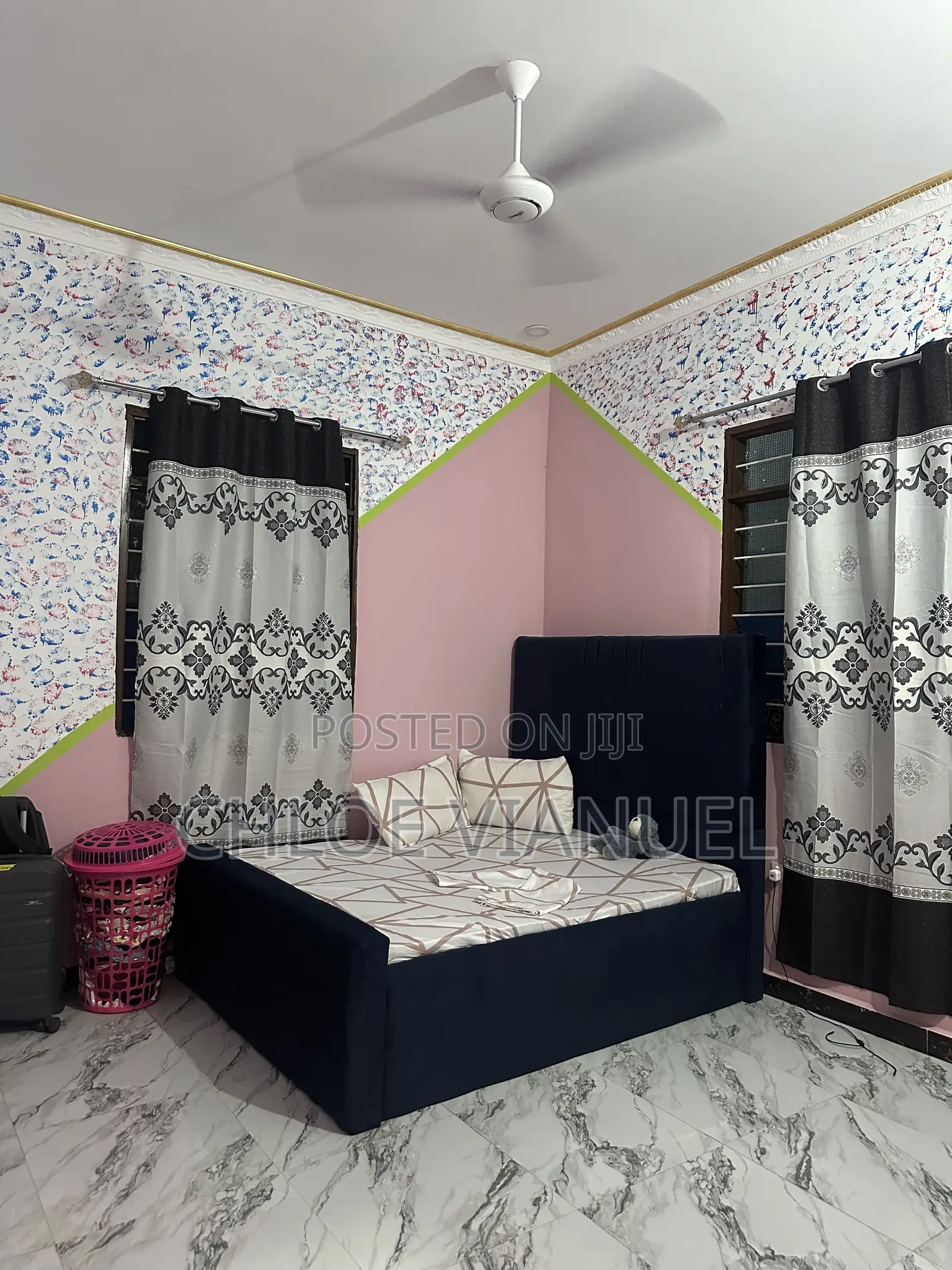 Furnished 1bdrm Bedsitter in Vianuel, Kaskazini A for rent