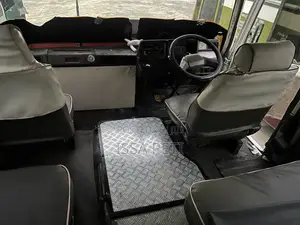 Toyota Coaster 1991 Red