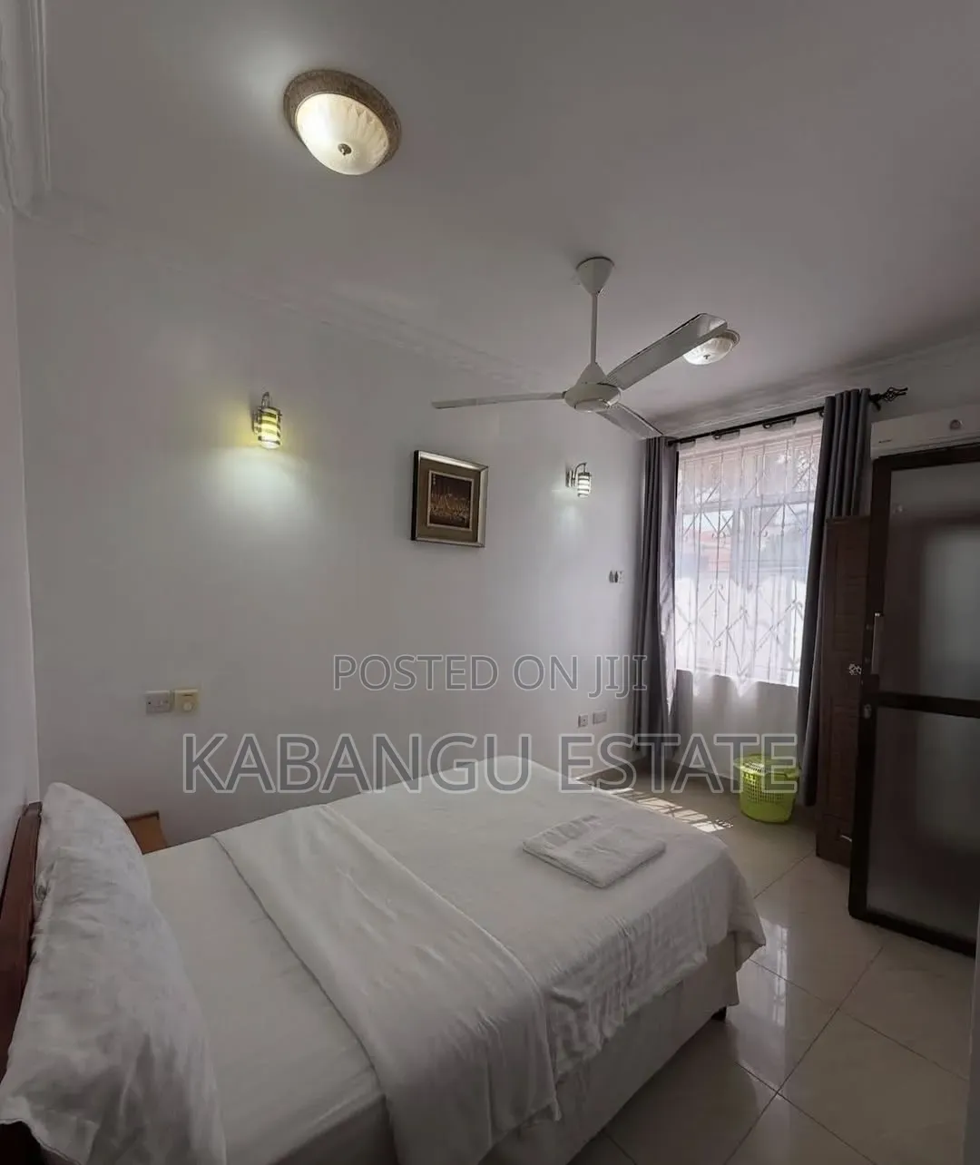 Furnished 2bdrm Apartment in Mikocheni for rent