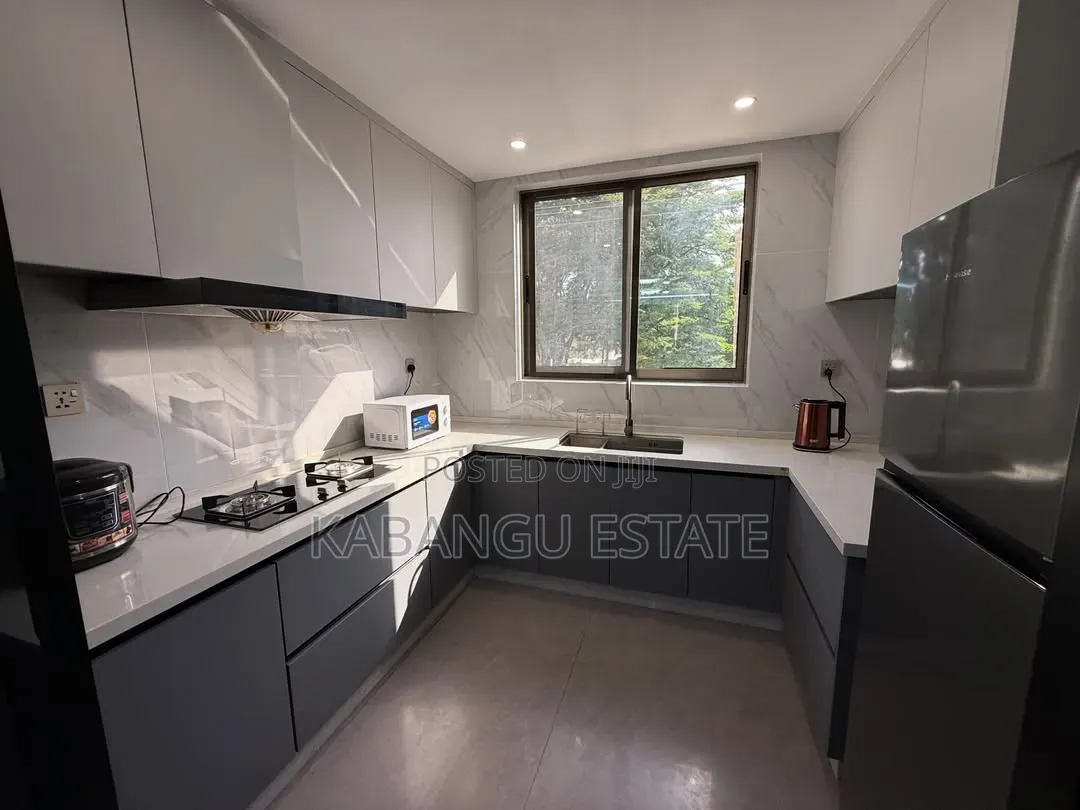 Furnished 3bdrm Apartment in Oysterbay for rent