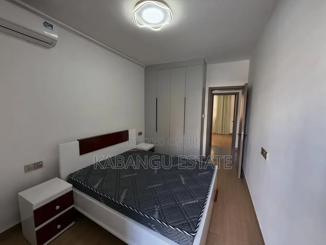 Furnished 3bdrm Apartment in Oysterbay for rent